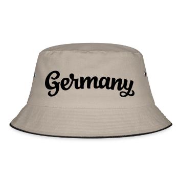 Deutschland / Allemagne - Bob - kaki/noir - Devant