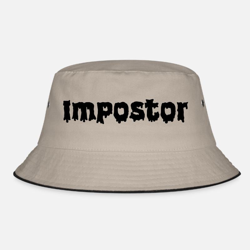 Imposteur - Bob - kaki/noir