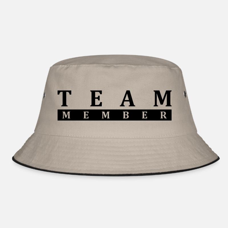 Team Member 2 Bucket Hat