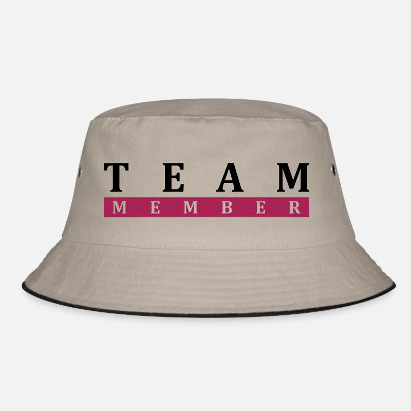 Team Member Bucket Hat