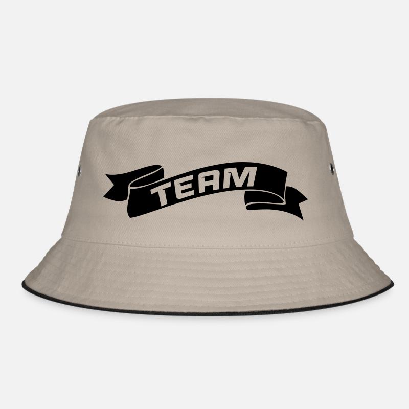 Team Bucket Hat