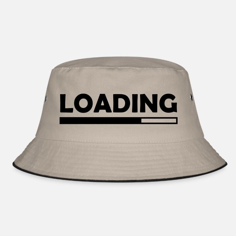 Loading Bucket Hat