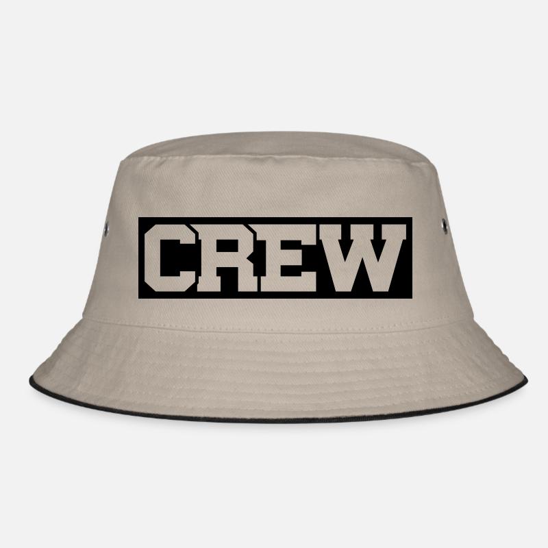 crew Bucket Hat