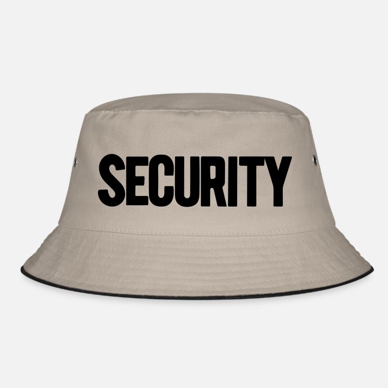 security Bucket Hat