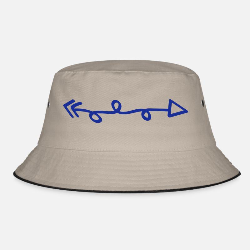 arrow Bucket Hat