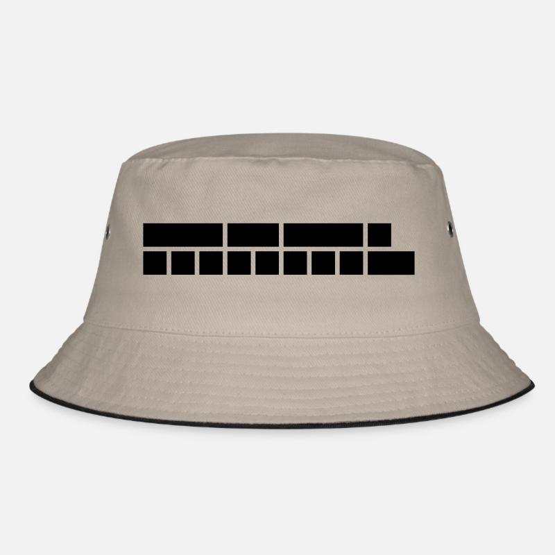 Minimal | bold: 51 Bucket Hat