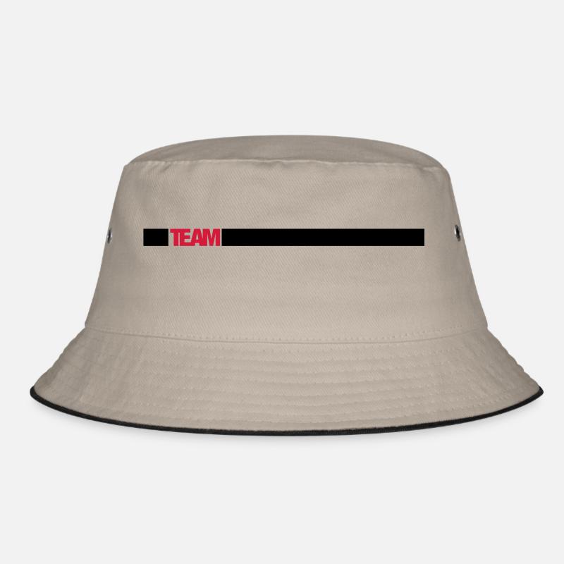 Team Bucket Hat