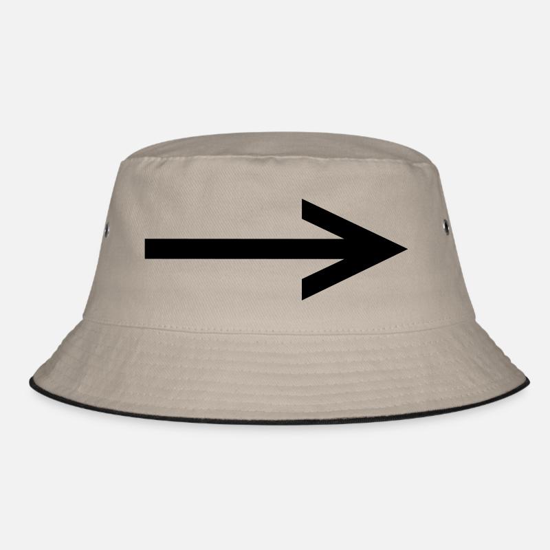 Pfeil Bucket Hat