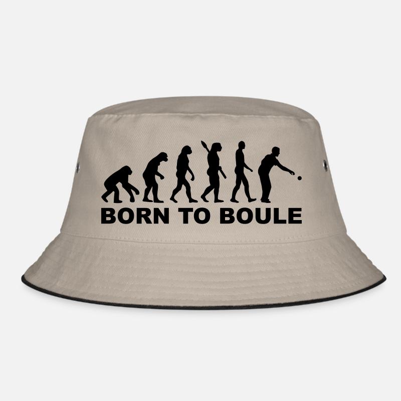 Boule Evolution Bucket Hat