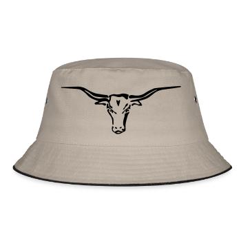 longhorn - Bob - kaki/noir - Devant