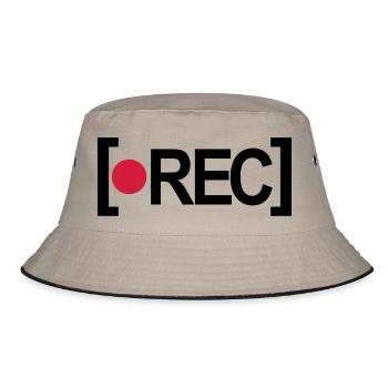 rec - Bob - kaki/noir - Devant