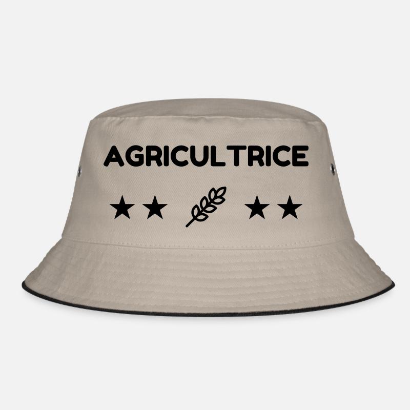 Landwirt / Bauer / Landwirtschaft / Traktor Bucket Hat