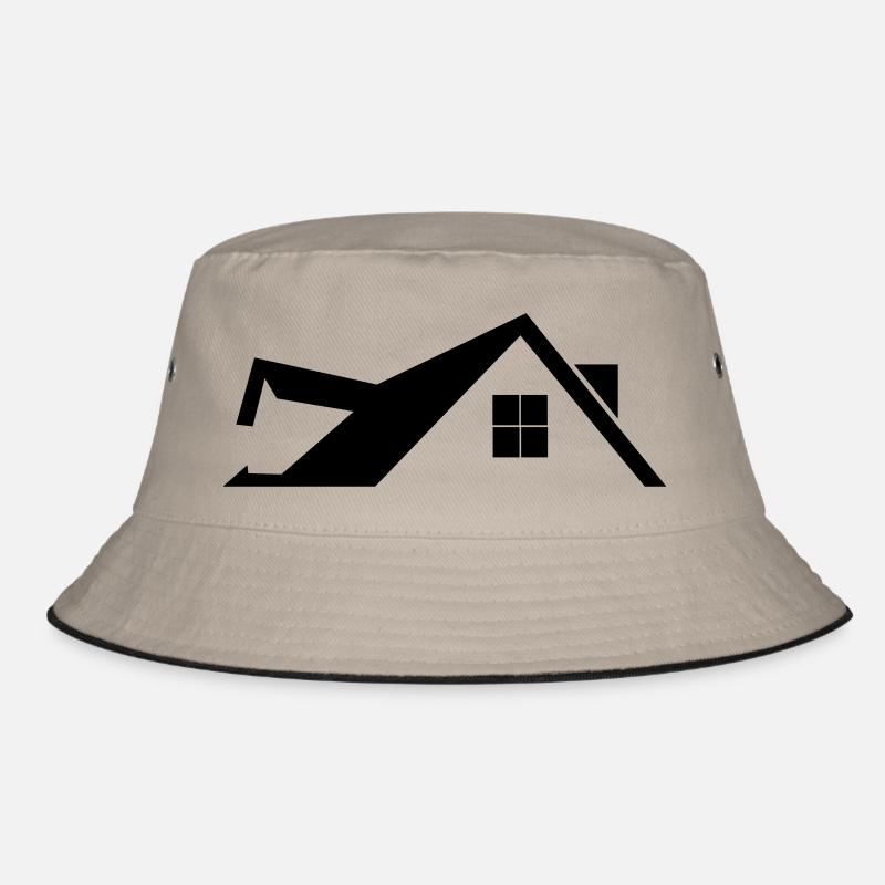 Roof Bucket Hat