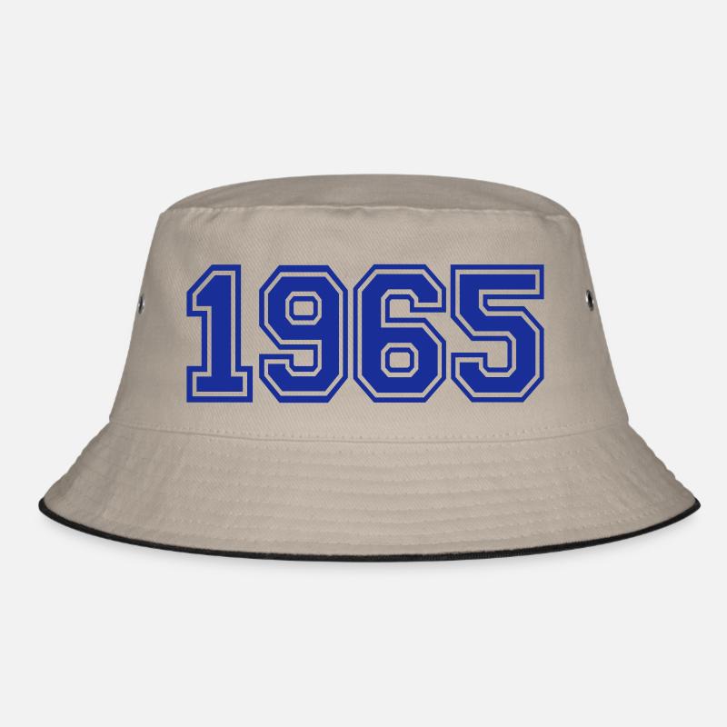 1965 Bucket Hat