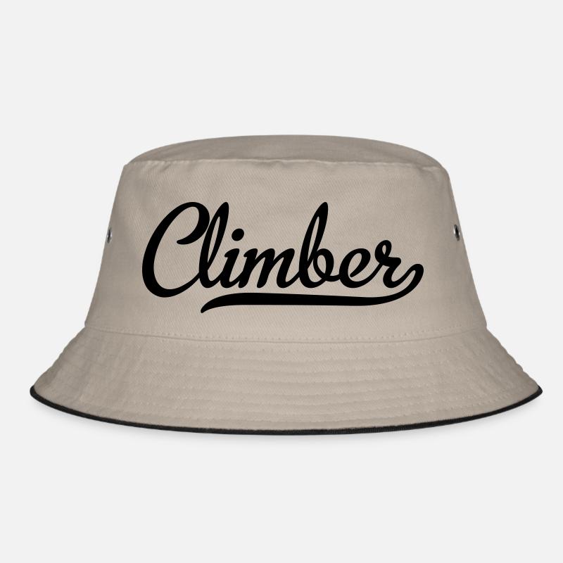 6061912 127796595 climber Bucket Hat