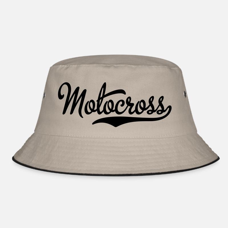 motocross - Bob - kaki/noir