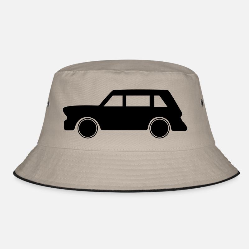 automobile Bucket Hat