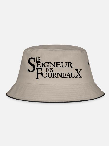 seigneur des fourneaux - Bob - kaki/noir