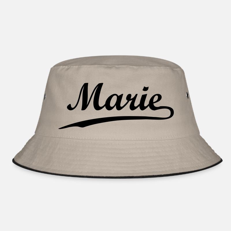 marie Bucket Hat