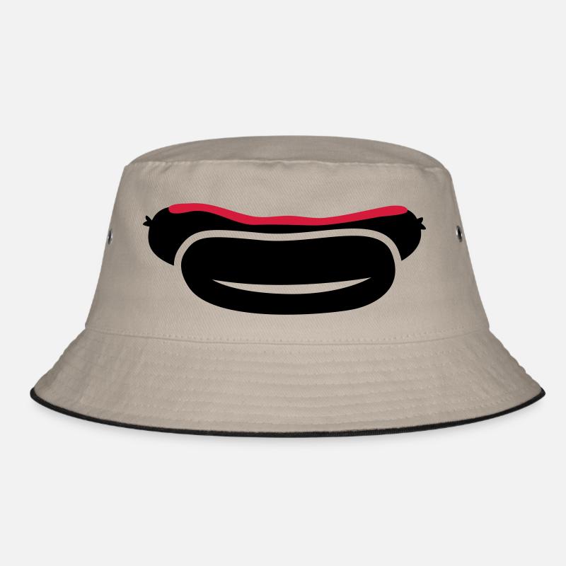 Bratwurst Bucket Hat
