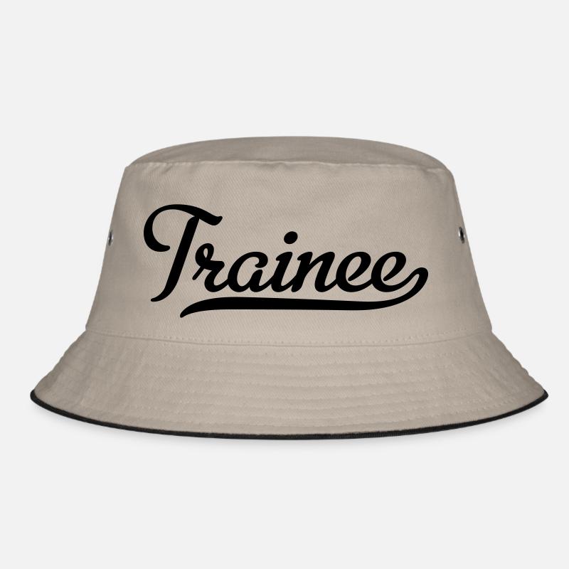 Trainee Bucket Hat