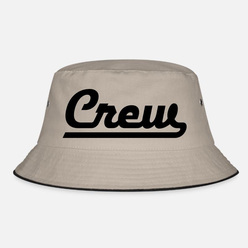 Crew Bucket Hat
