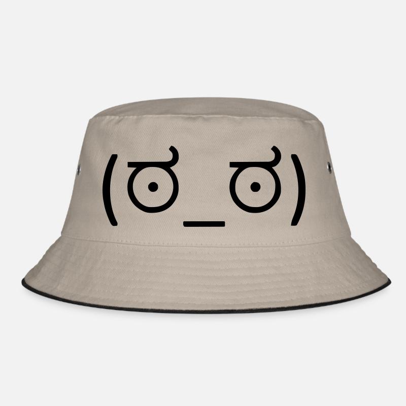 Skeptisch, aber cool! 😒 Bucket Hat