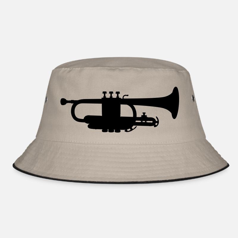 Trompete Bucket Hat