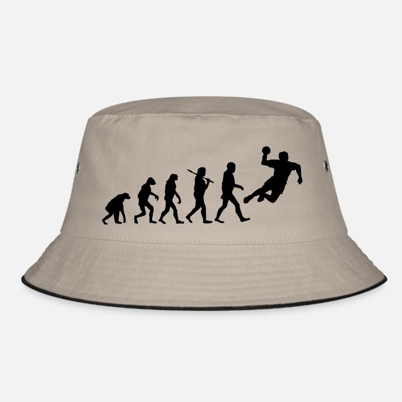 Handball Bucket Hat