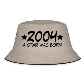 2004 a star was born (fr) - Bob - kaki/noir - Devant