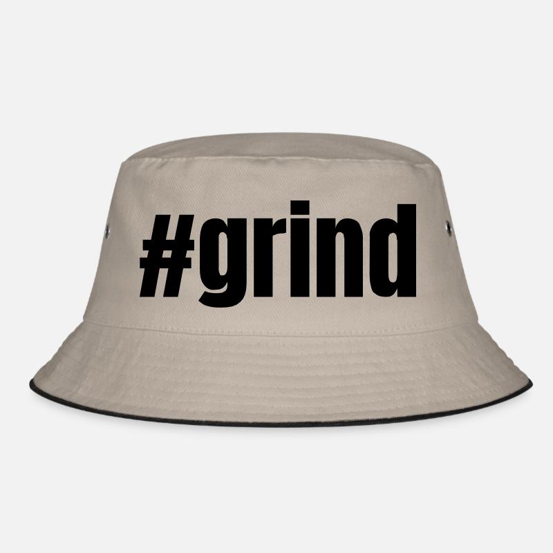 #grind | Motivation Idée cadeau Bob