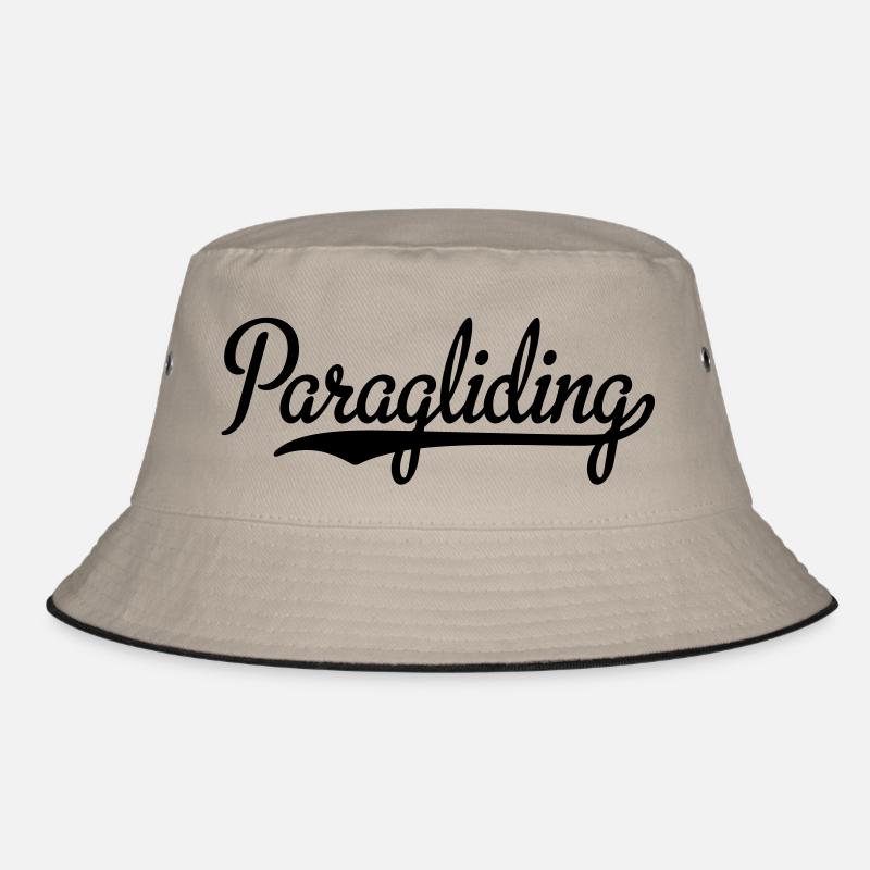 Paragliding Bucket Hat