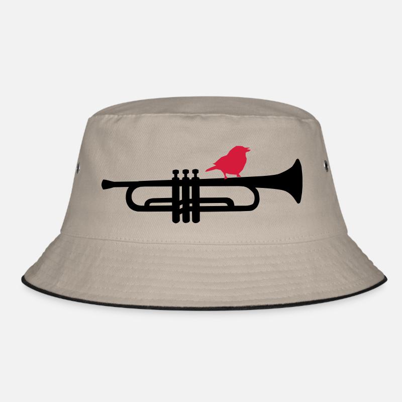 trumpet Bucket Hat