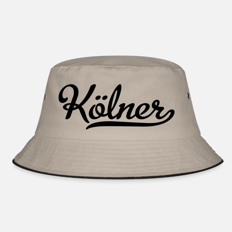 Kölner Bucket Hat