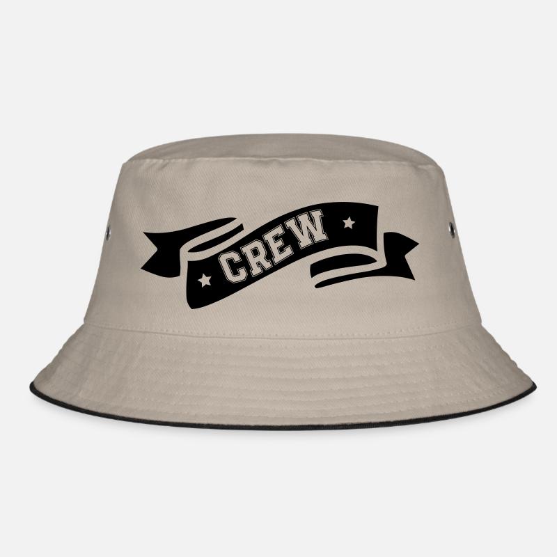 Crew Bucket Hat
