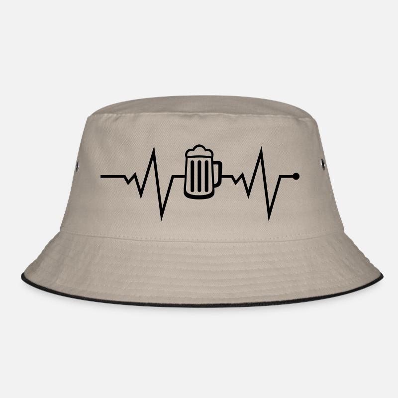 Beer Beat Bucket Hat
