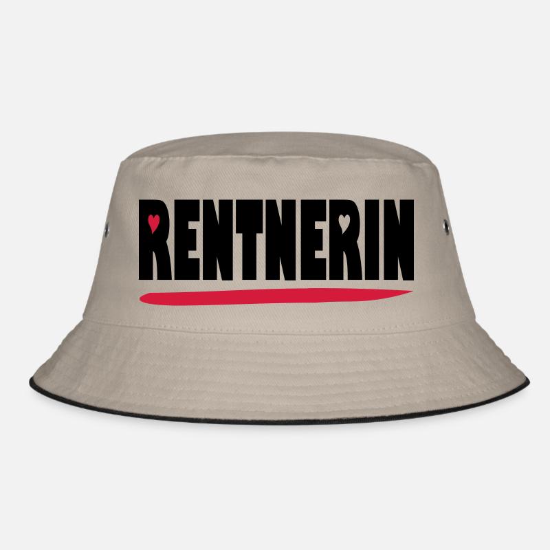 endlich Rentnerin Bucket Hat
