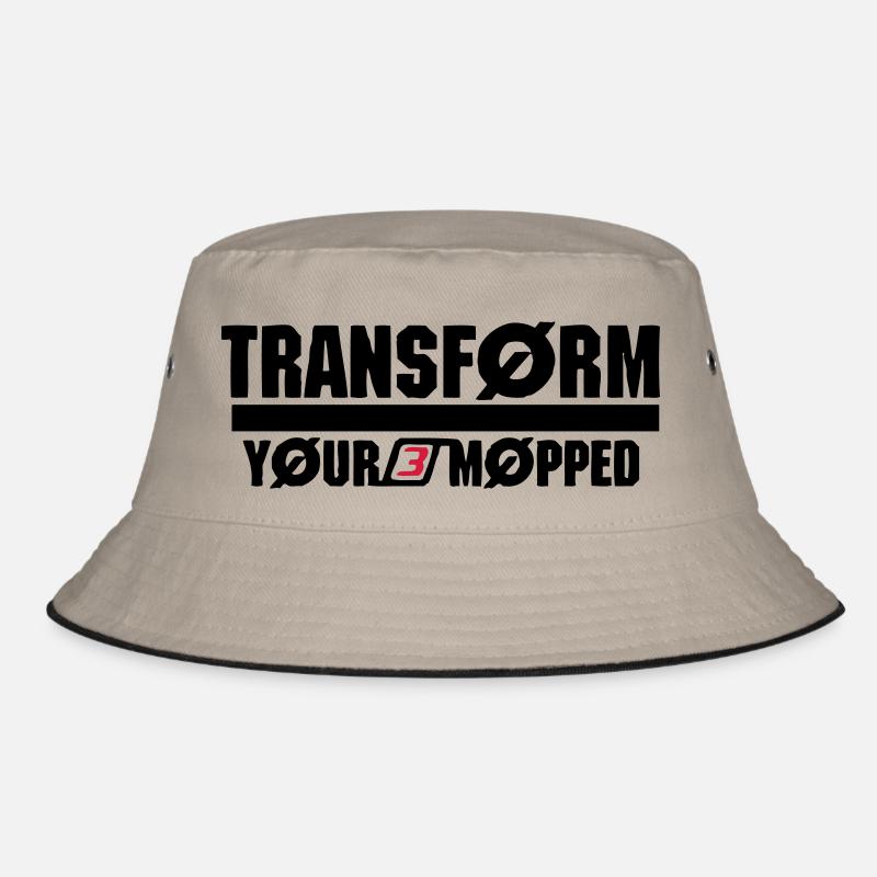 Transform Bucket Hat
