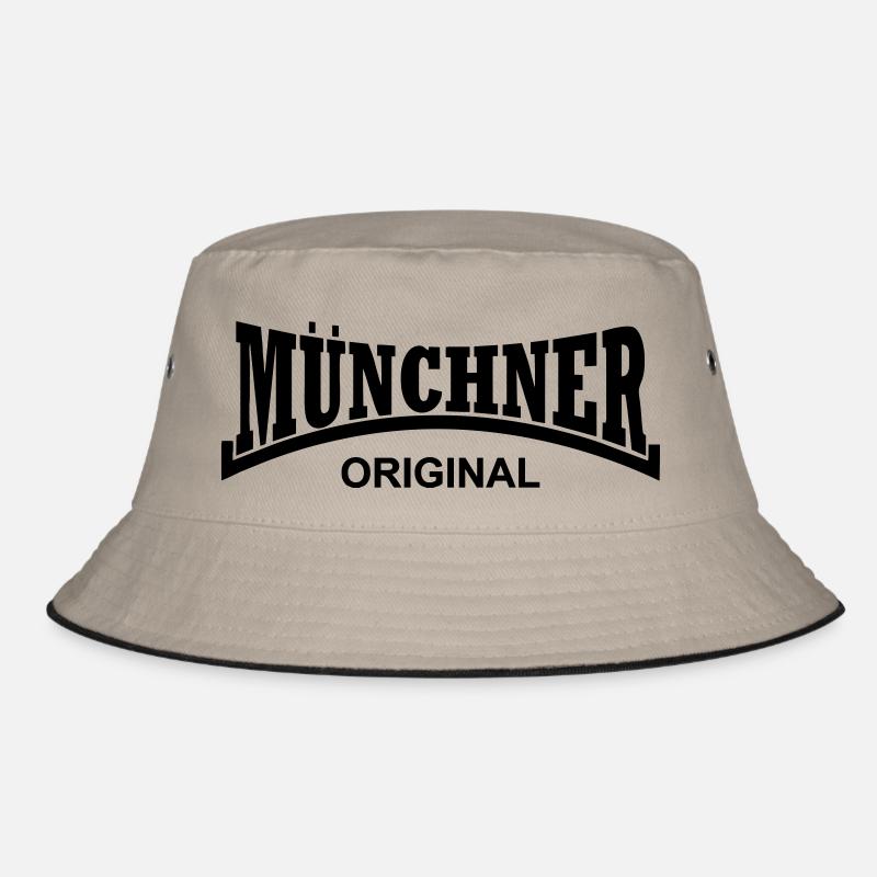 Münchner Original Bucket Hat