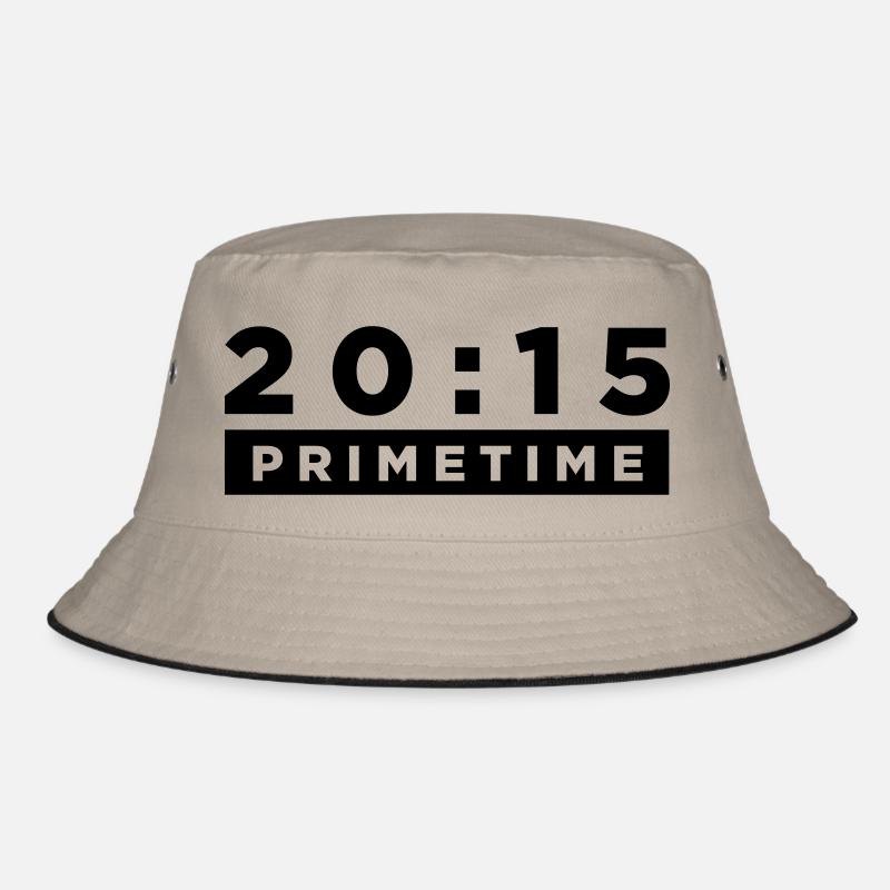 Primetime Bucket Hat