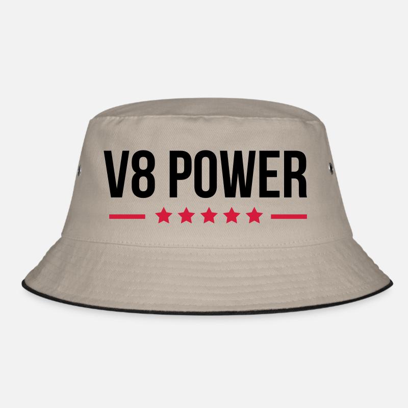 V8 Power Bob
