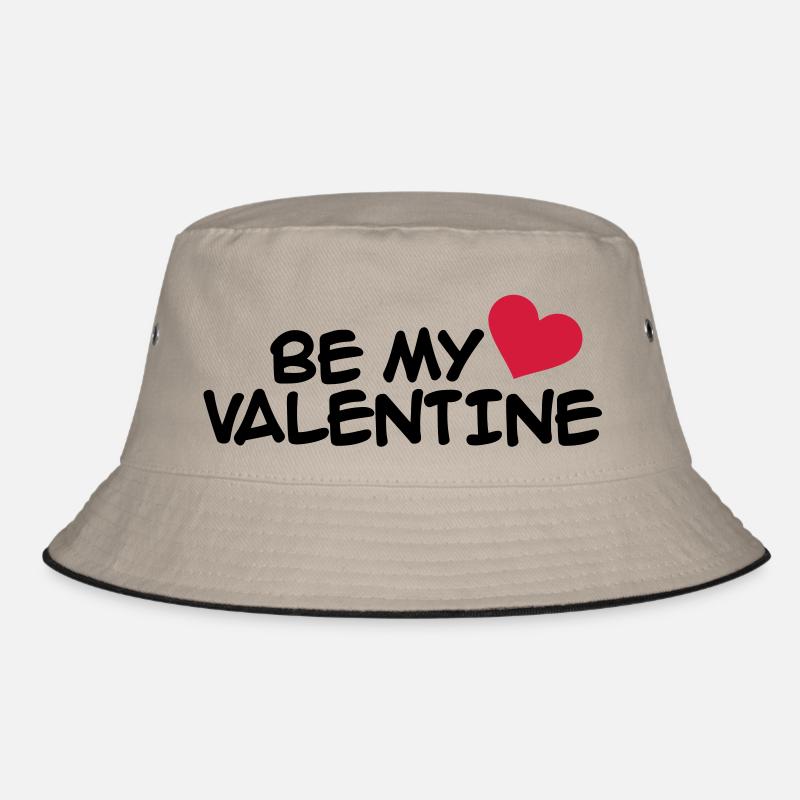 Valentinstag Bucket Hat