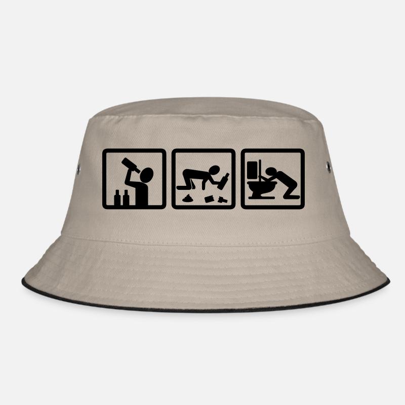 party Bucket Hat