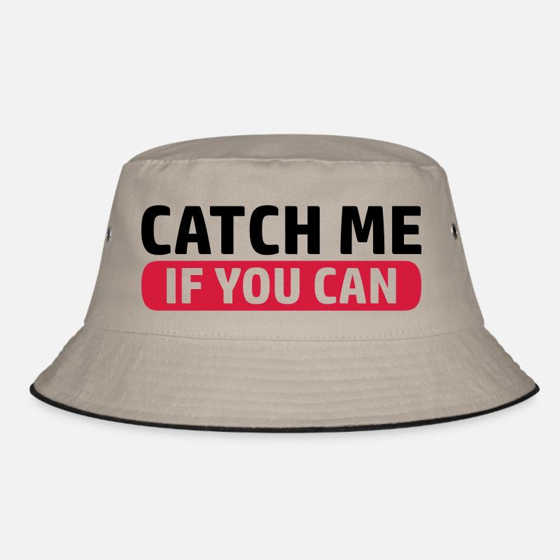 Spiel Catch Me Bucket Hat