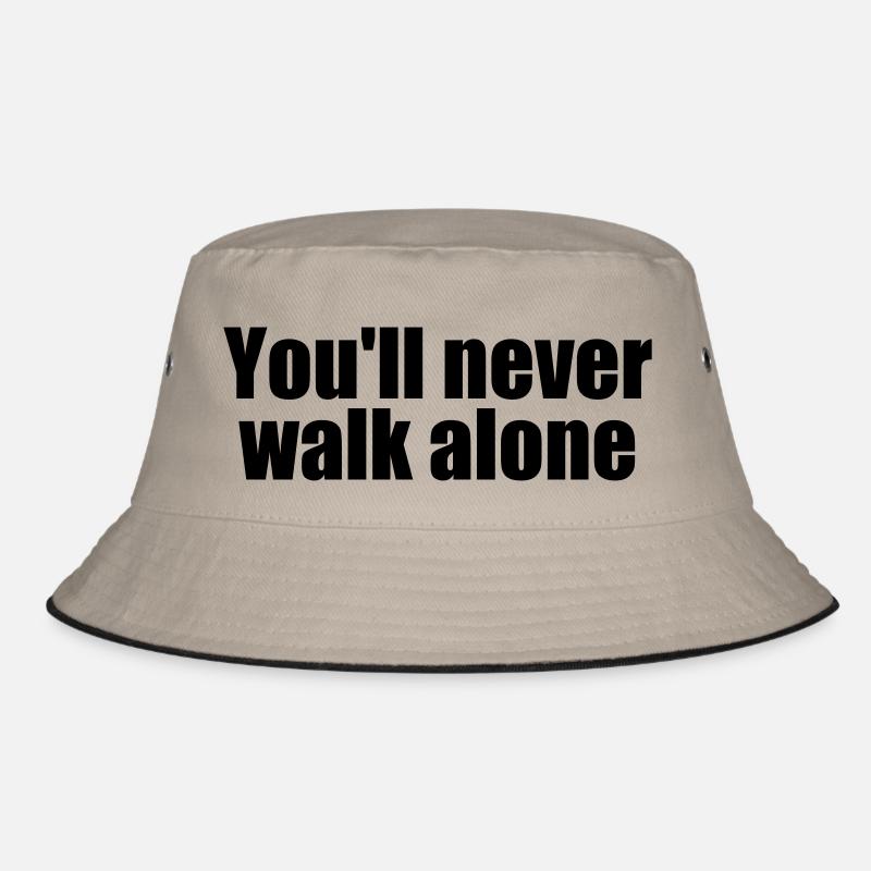 walksvg Bucket Hat