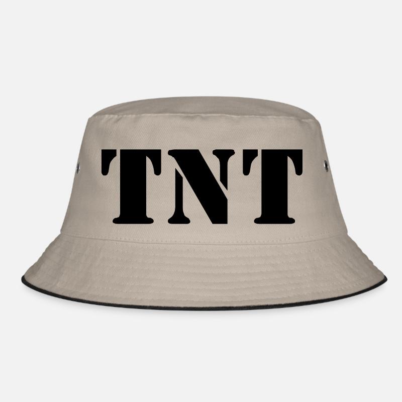 TNT Dynamit Bucket Hat