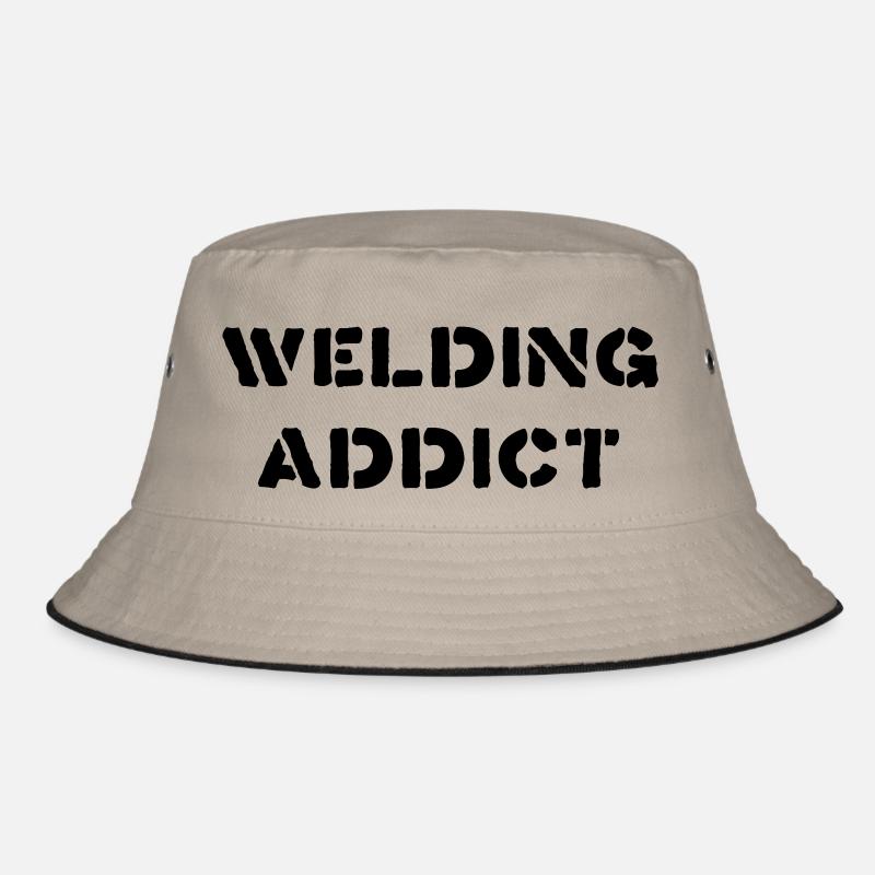 Welding Addict Bucket Hat