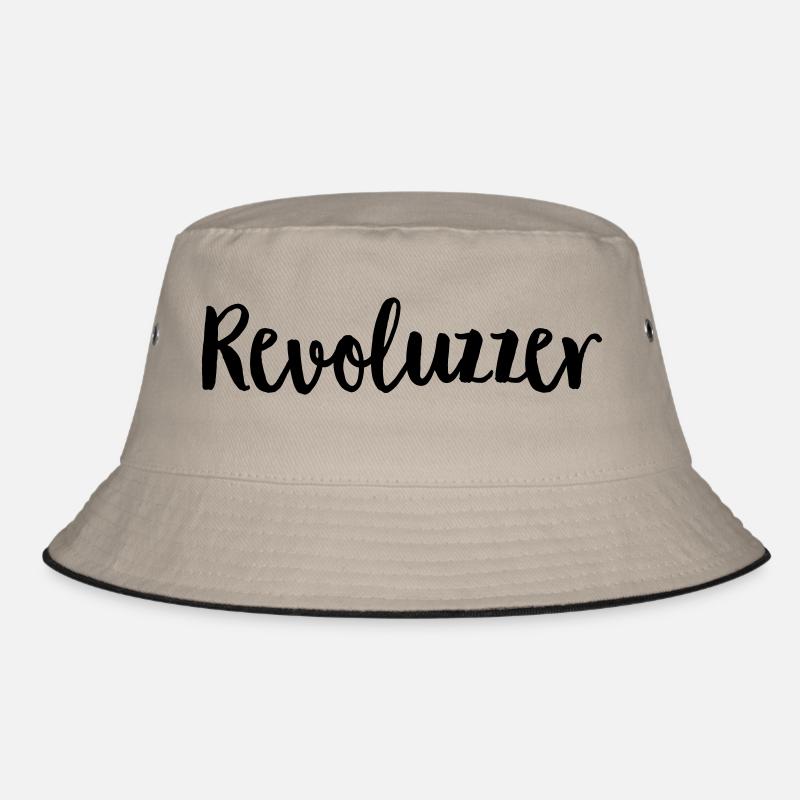 revolutionary Bucket Hat