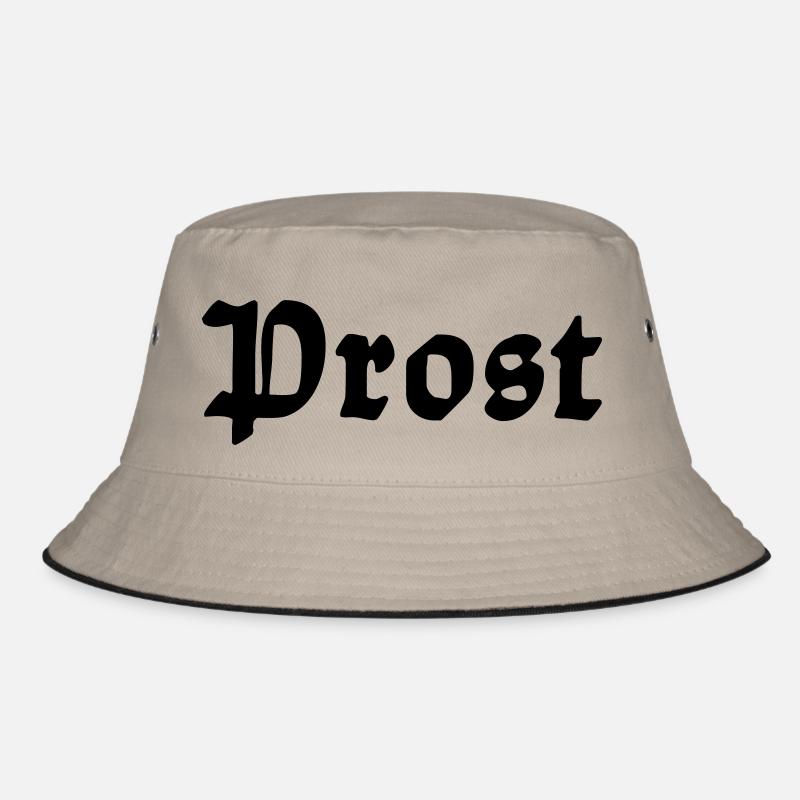 Prost Bucket Hat