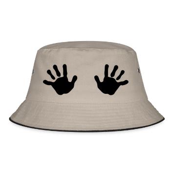 Two Hands - Bob - kaki/noir - Devant